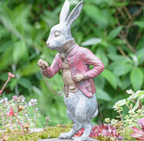 James Coplestone White Rabbit Miniature
